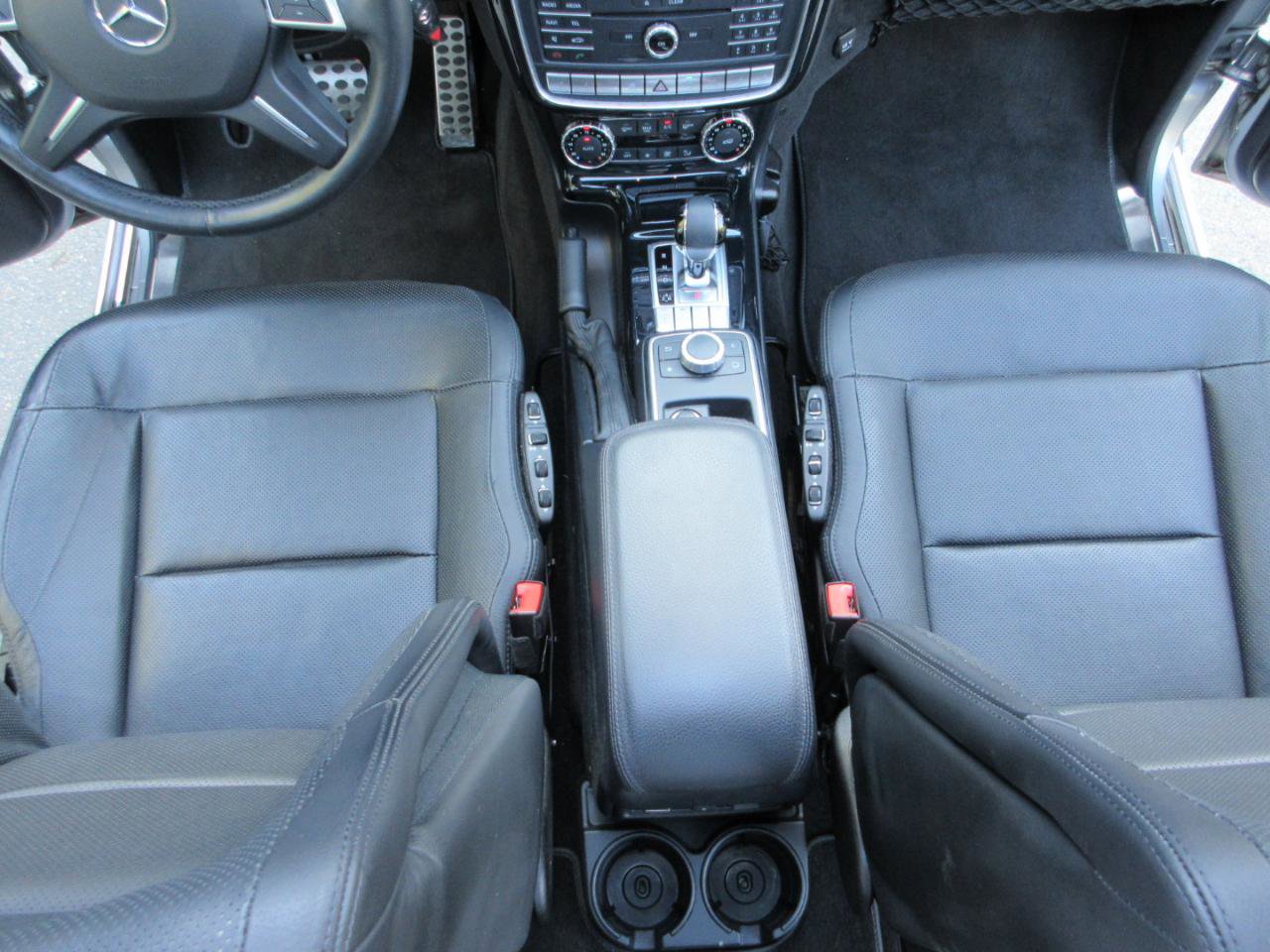 Used 2017 Mercedes-Benz G 550 image 18