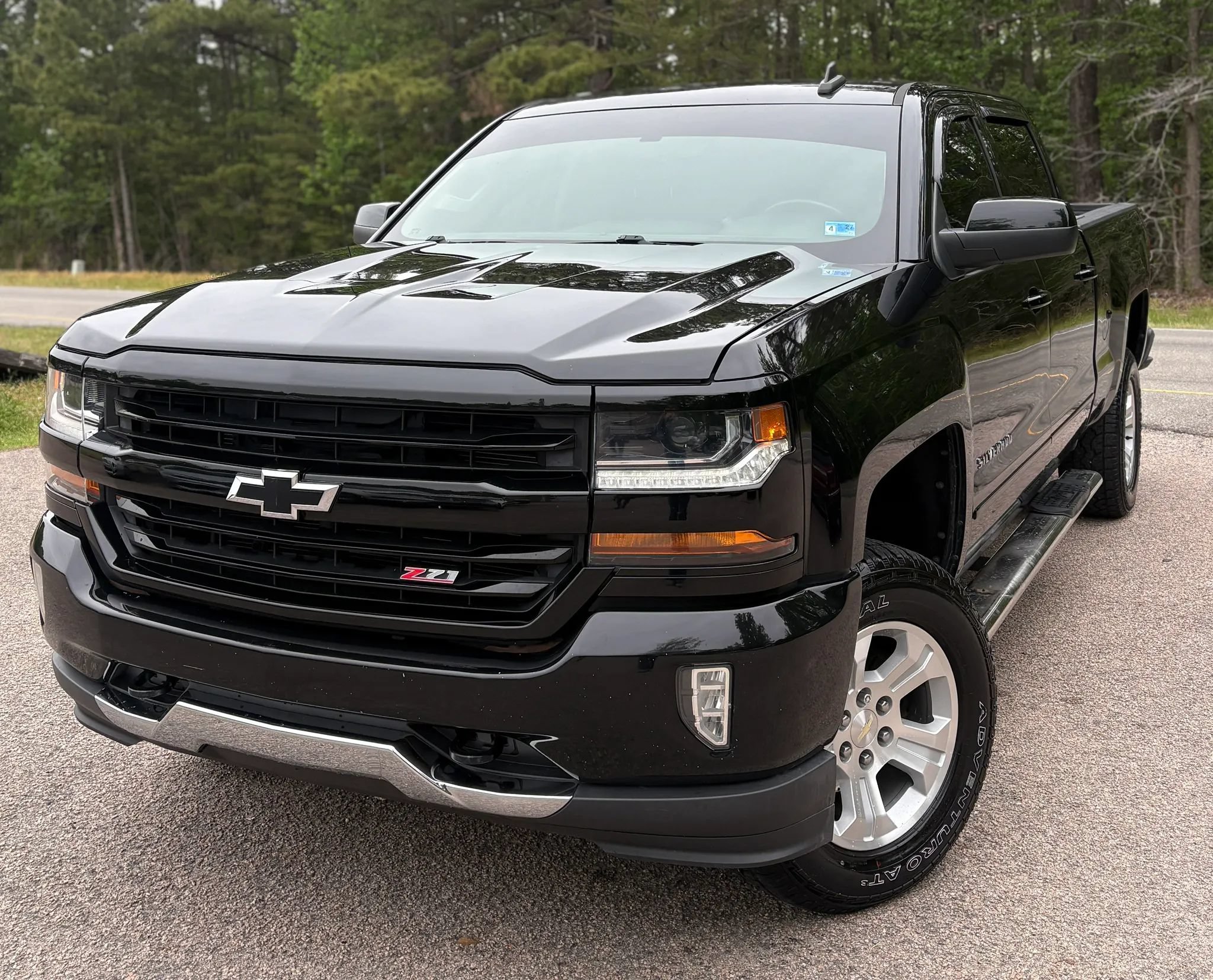 Used 2018 Chevrolet Silverado 1500 LT w/ True North Edition AWD/4WD image 54