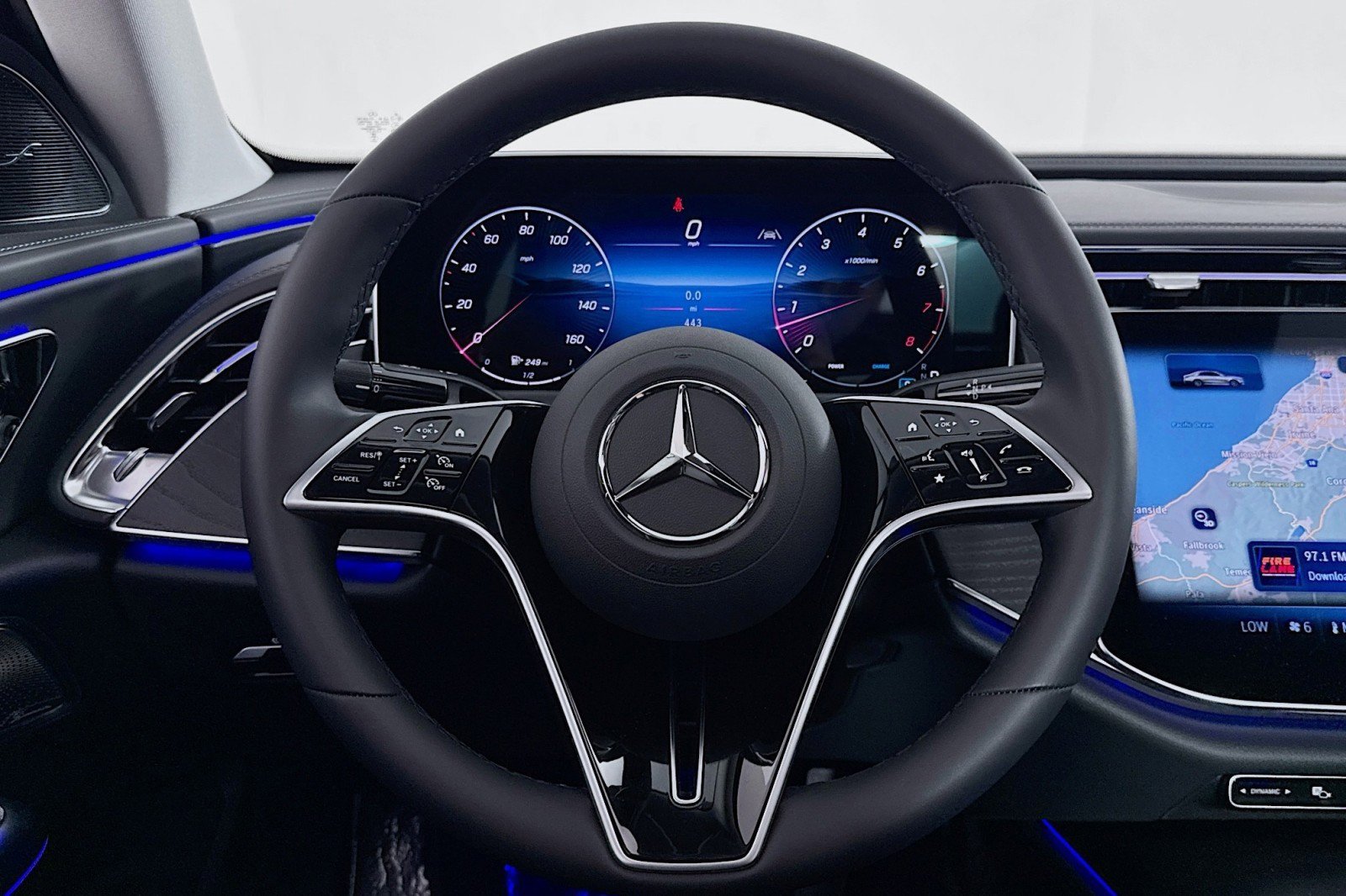 New 2025 Mercedes-Benz E 350 Sedan image 17