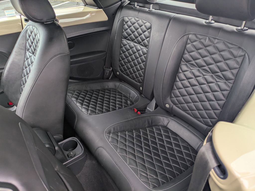 Used 2019 Volkswagen Beetle 2.0T Final Edition SEL image 18