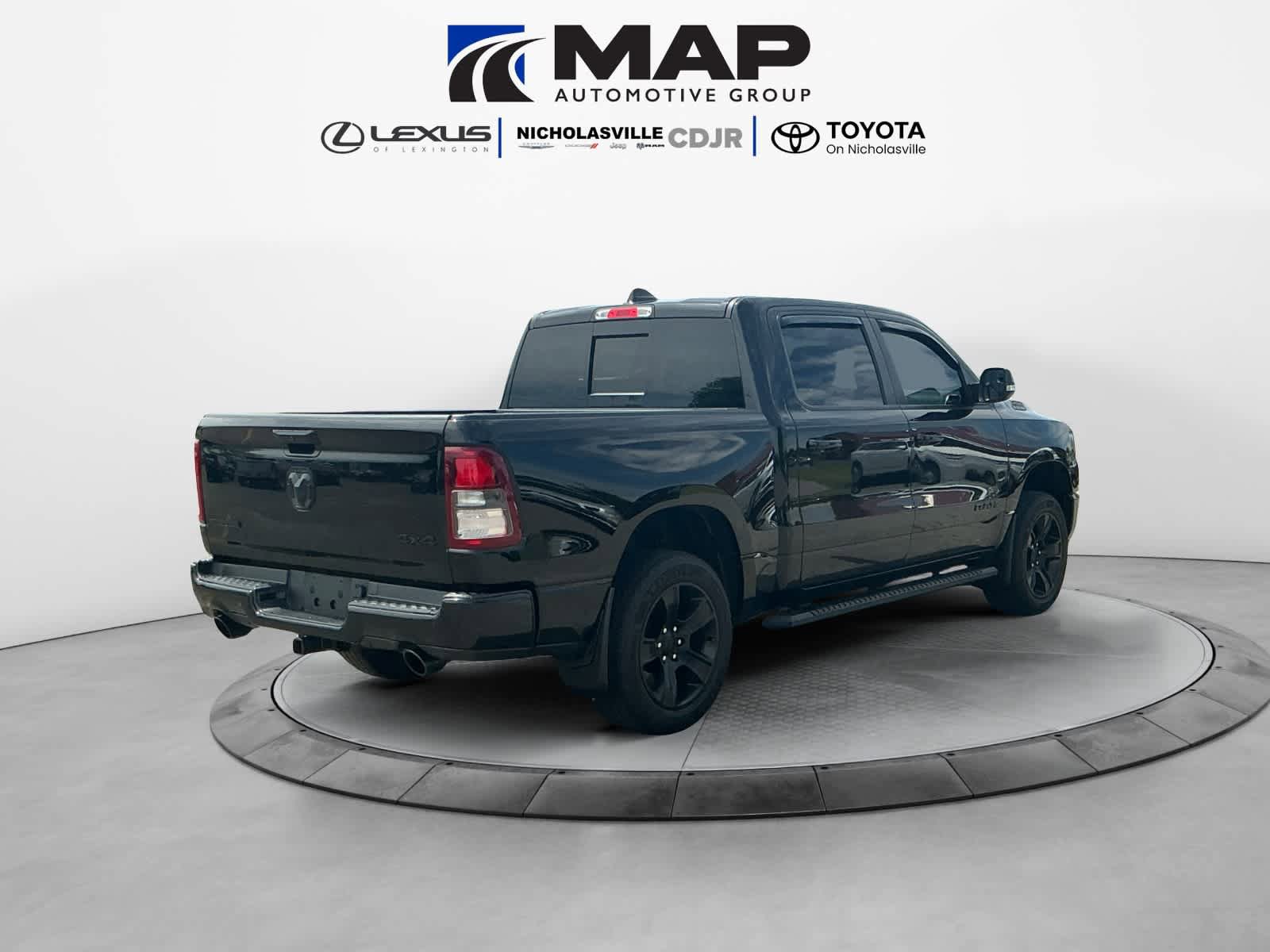 Used 2020 RAM 1500 Big Horn AWD/4WD image 5