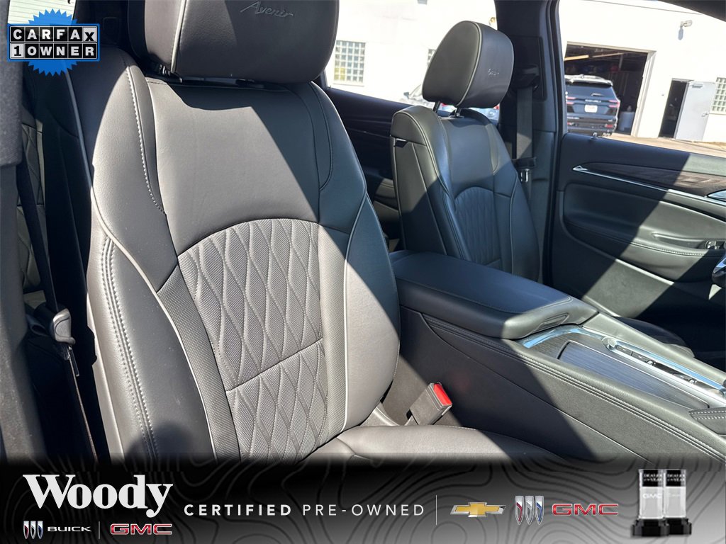 Certified 2024 Buick Enclave Avenir w/ Trailering Package, 5000 lbs. image 39