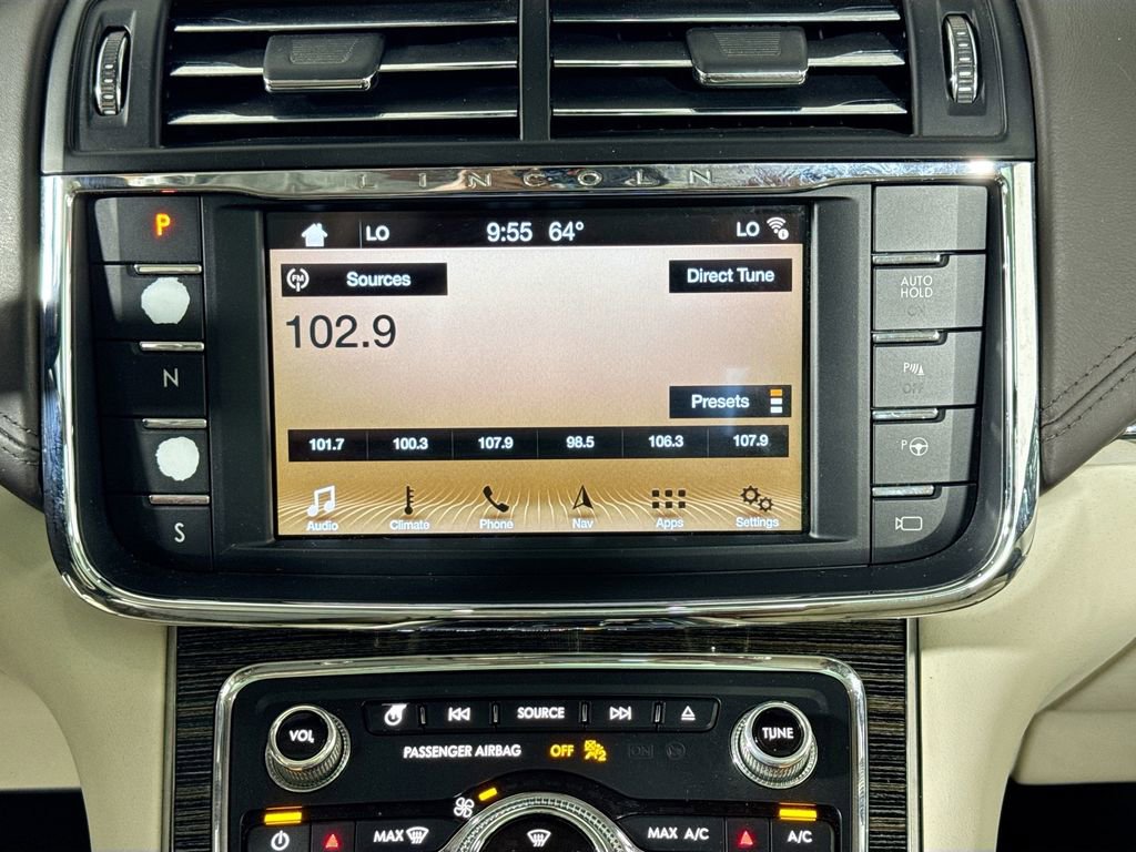 Used 2018 Lincoln Continental Black Label FWD image 15