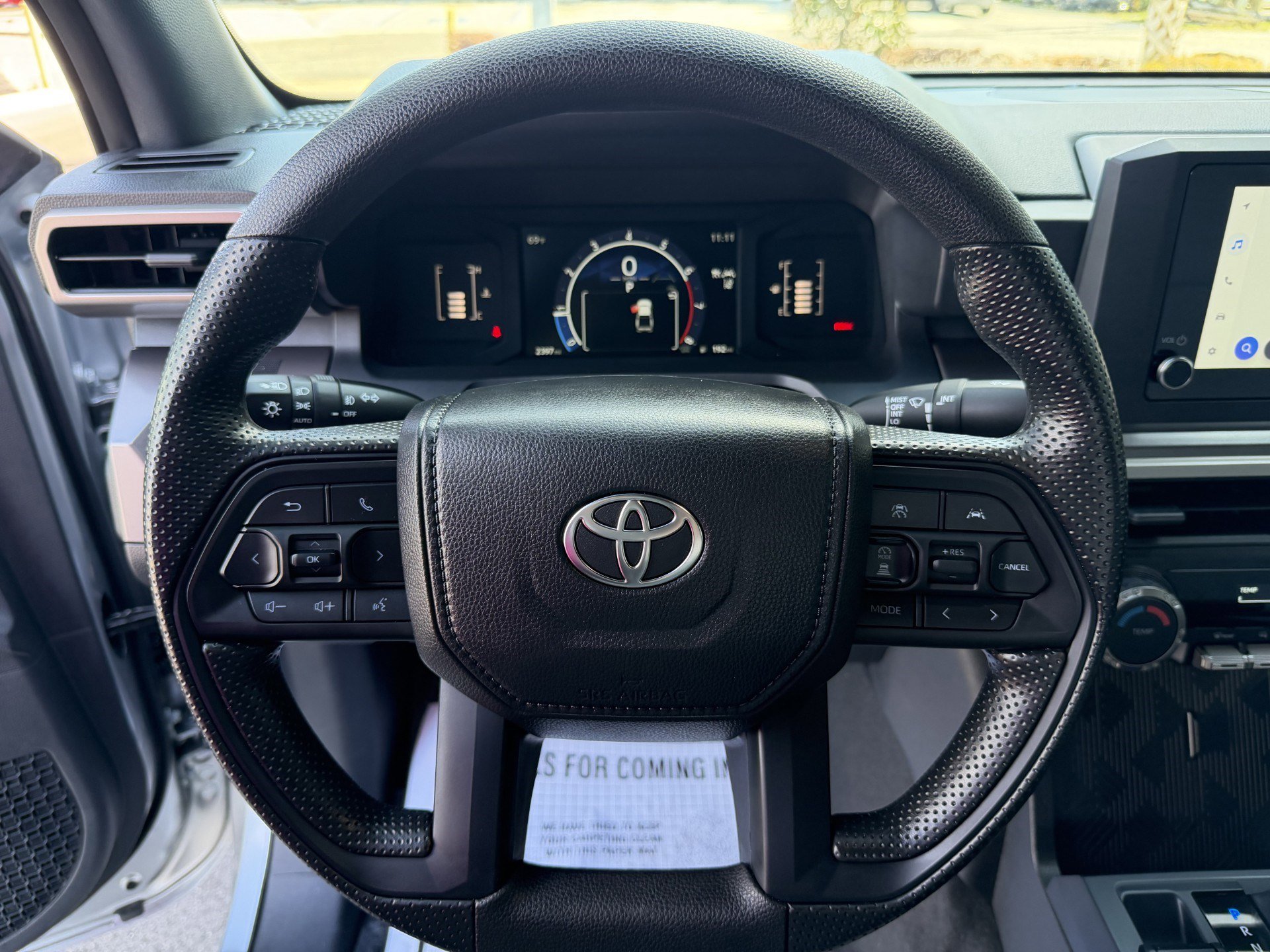 Used 2025 Toyota Tacoma SR5 image 11