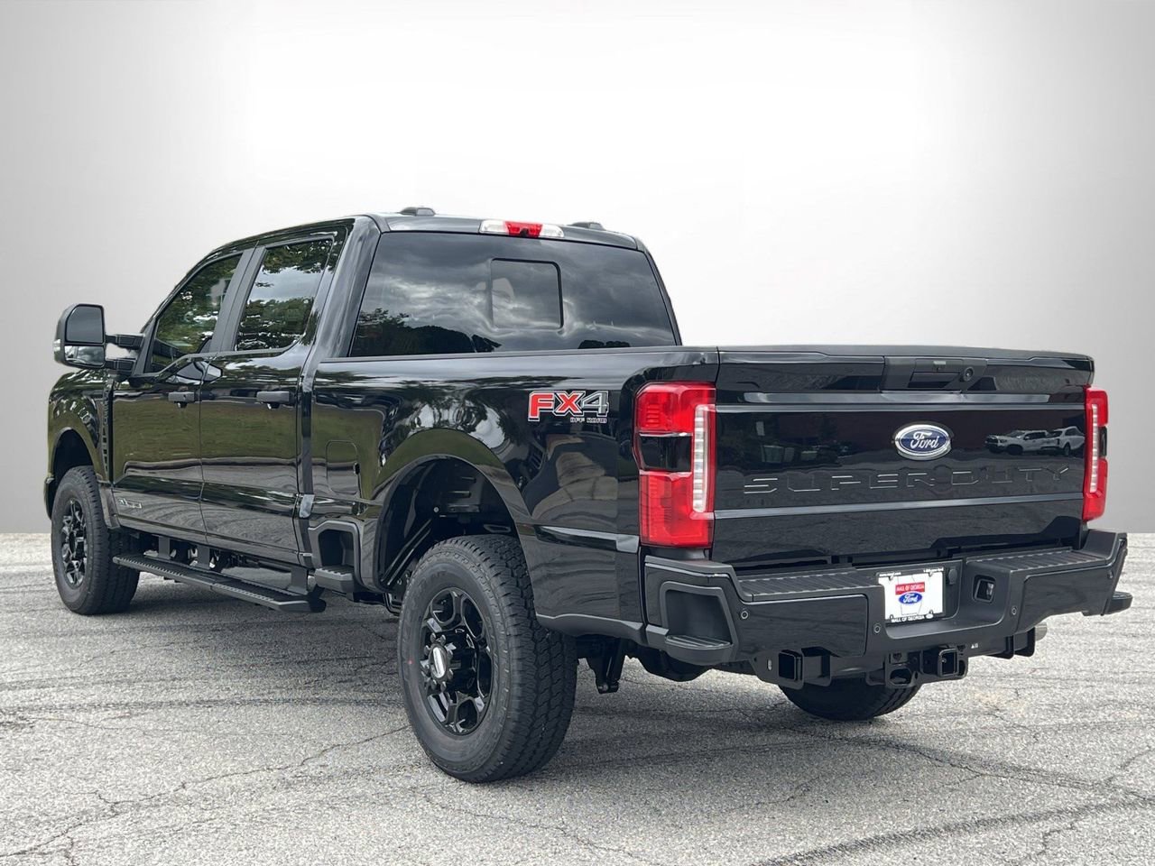 New 2026 Ford F250 XL w/ STX Appearance Package image 27