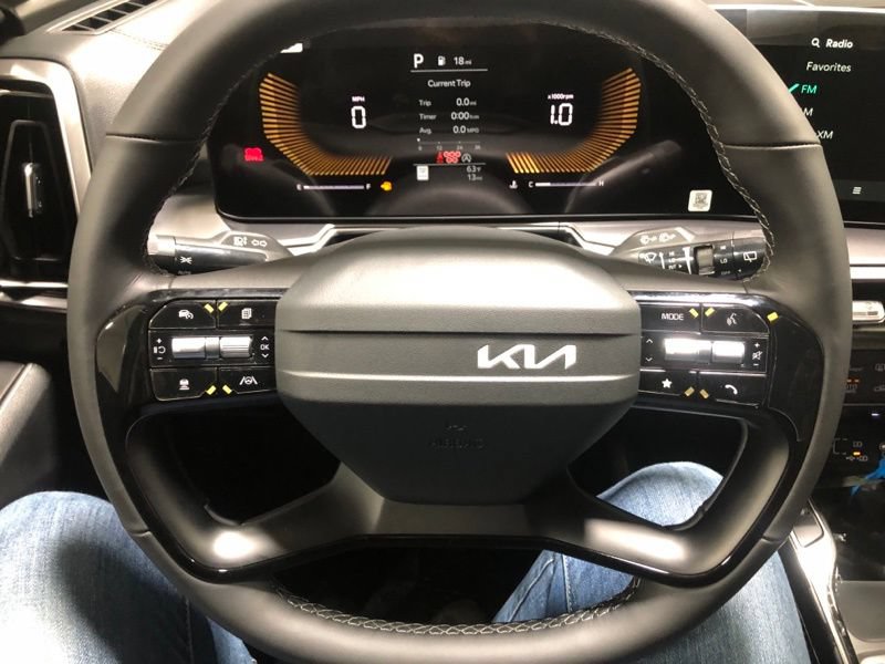 New 2026 Kia Sorento S FWD image 25