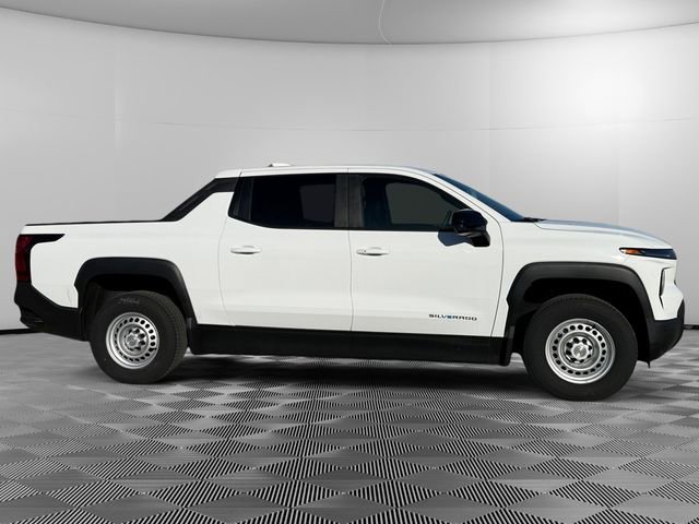 New 2025 Chevrolet Silverado EV W/T image 2