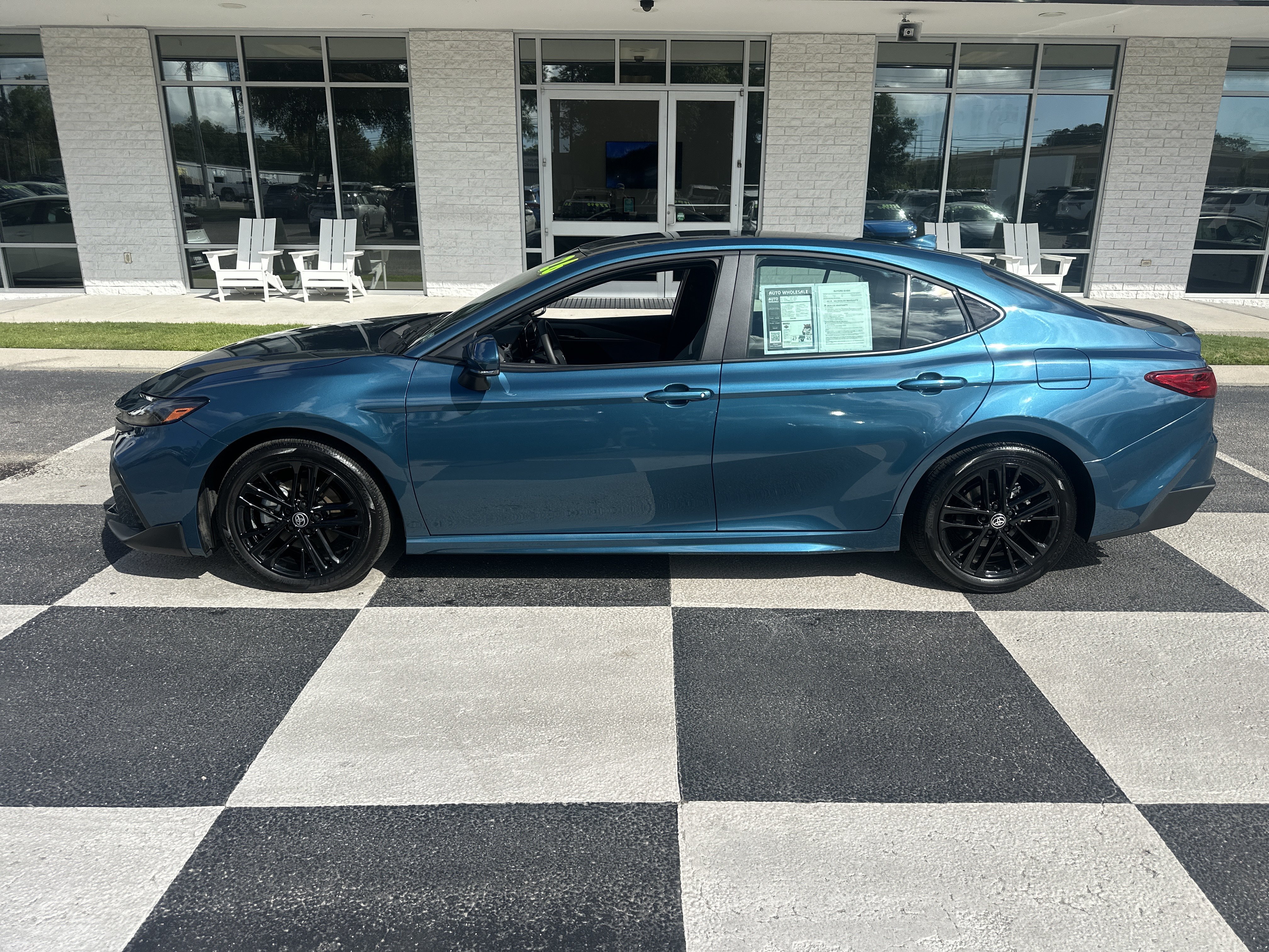 Used 2026 Toyota Camry SE w/ Convenience Package