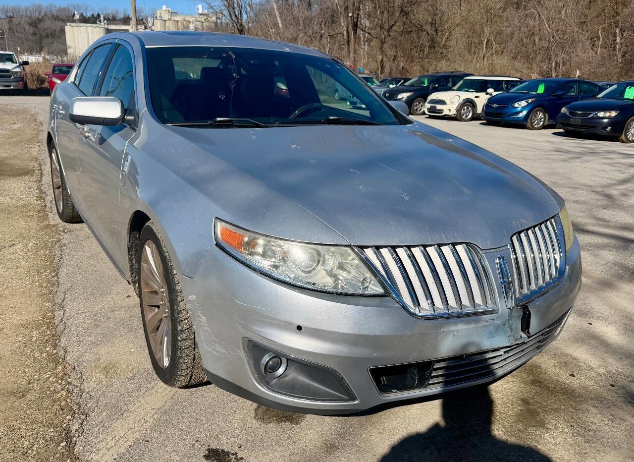 Used 2011 Lincoln MKS w/ 102A Rapid Spec Order Code image 8