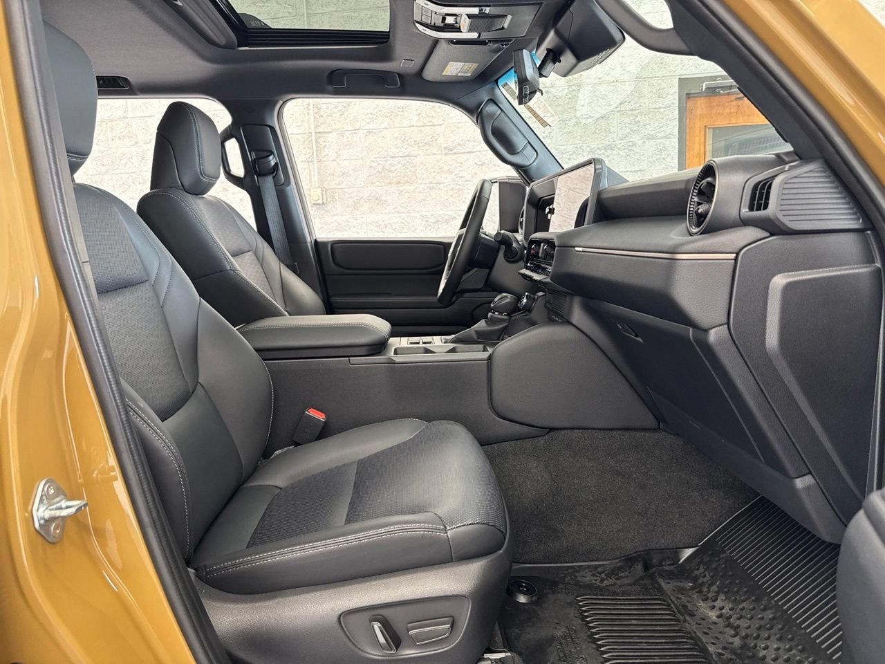 Certified 2025 Toyota Land Cruiser w/ Premium Package AWD/4WD image 48