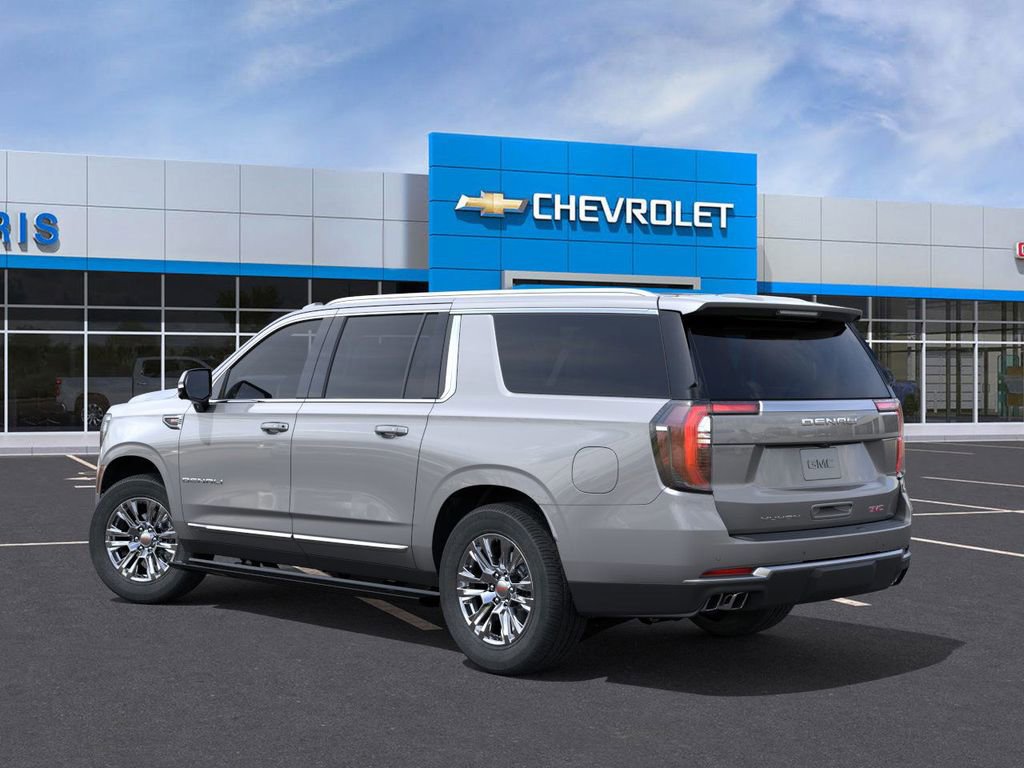 New 2026 GMC Yukon XL Denali w/ Sun & Power Step Package AWD/4WD image 3