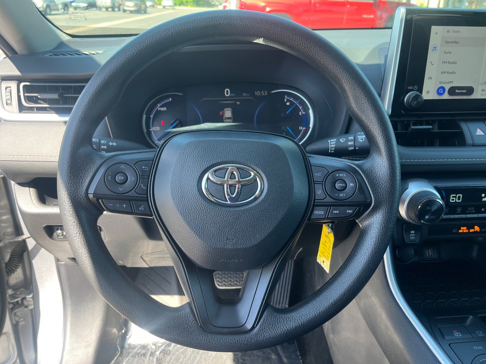 Used 2025 Toyota RAV4 LE AWD/4WD image 12