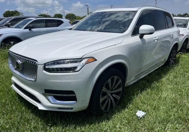 Certified 2025 Volvo XC90 B6 Core w/ Climate Package