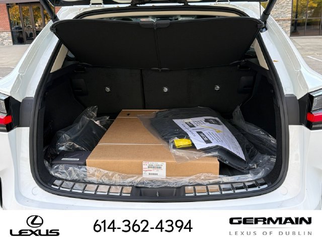 New 2026 Lexus NX 350 AWD w/ Luxury Package image 10