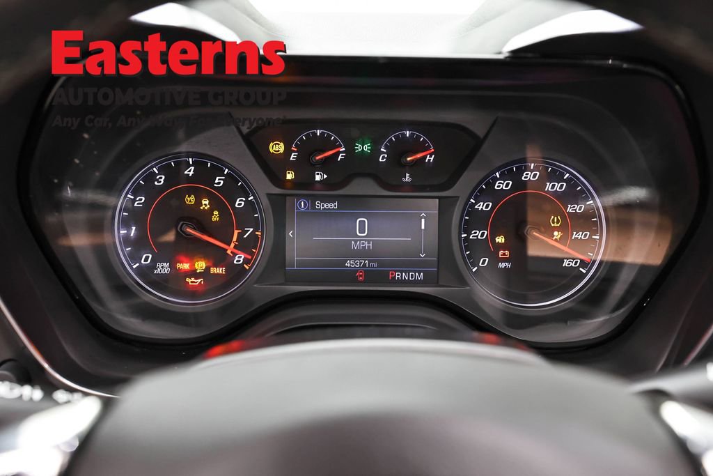 Used 2023 Chevrolet Camaro LT w/ RS Package RWD image 18