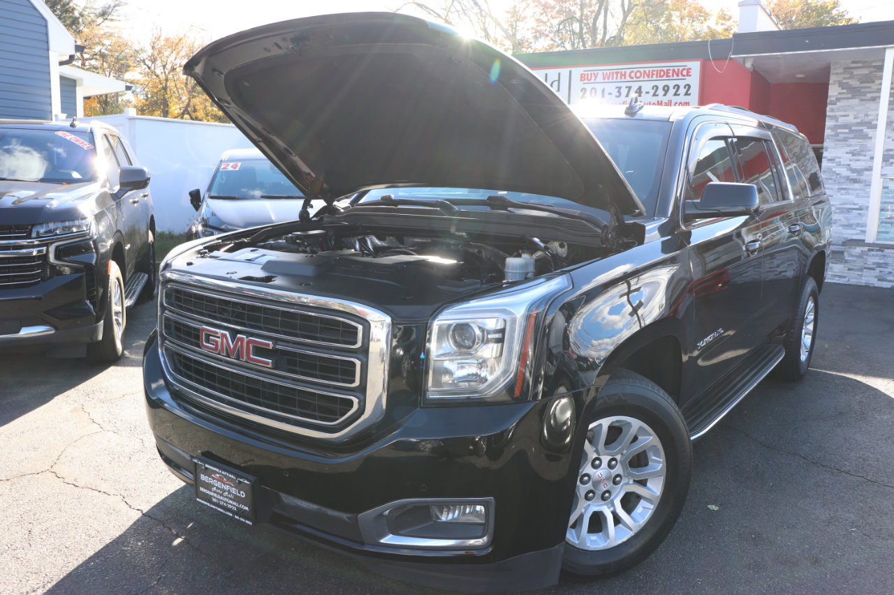Used 2017 GMC Yukon XL SLT image 54