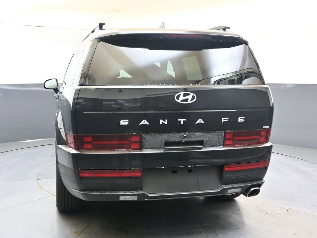 New 2026 Hyundai Santa Fe SEL AWD/4WD image 4