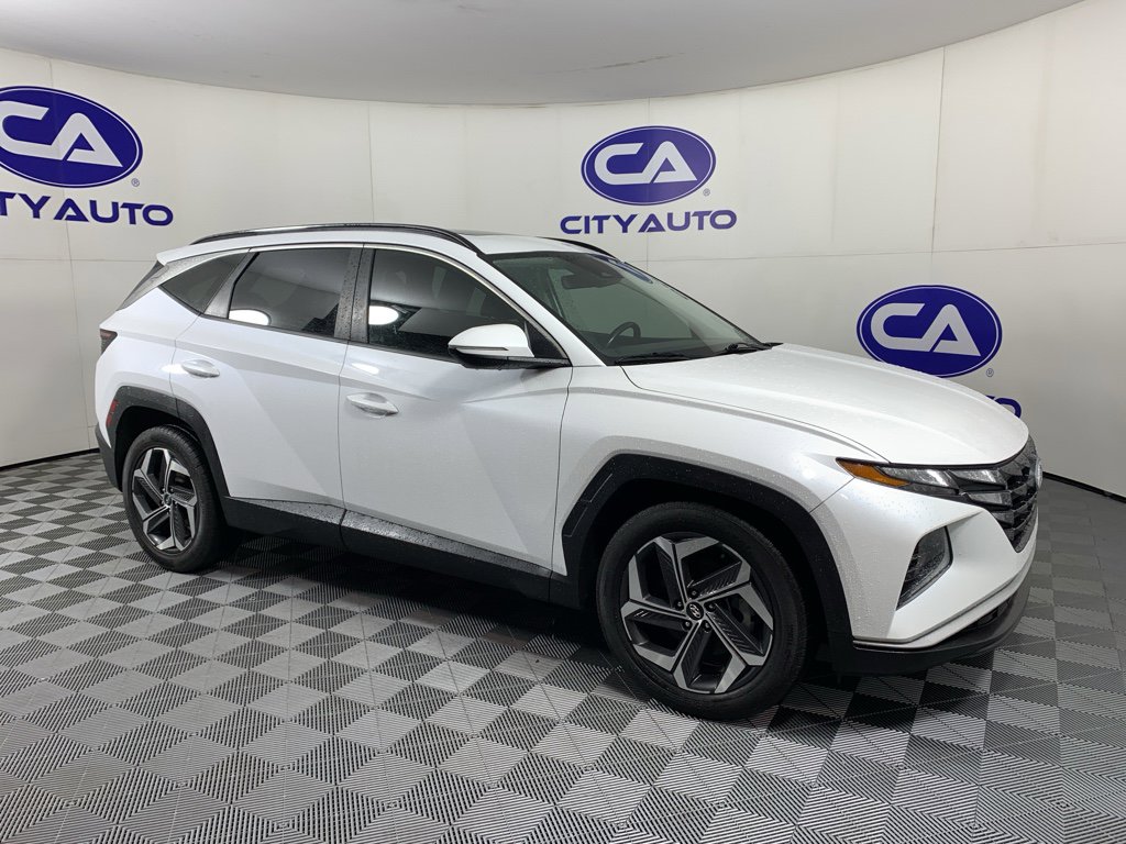 Used 2022 Hyundai Tucson SEL w/ Convenience Package image 1