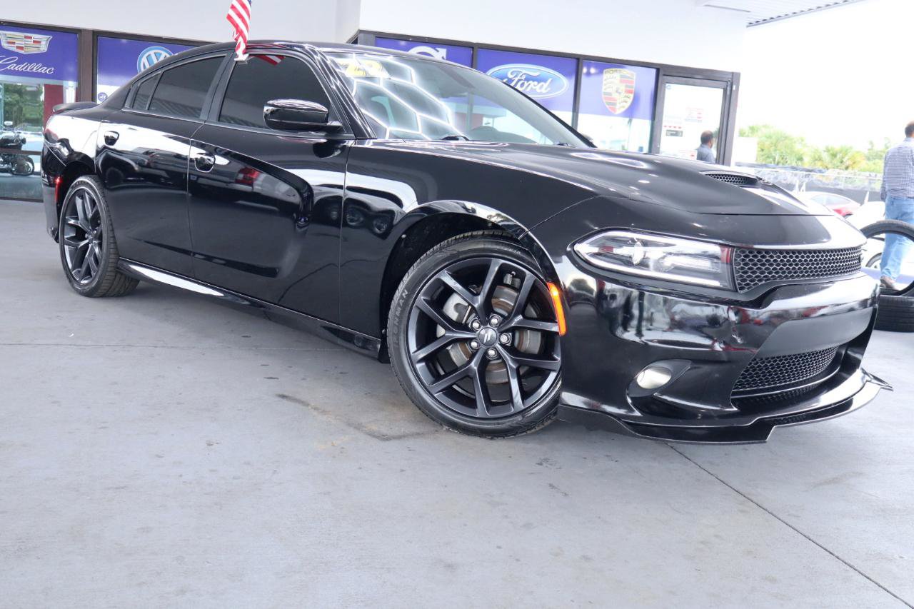 Used 2022 Dodge Charger GT w/ Driver Convenience Group RWD image 3