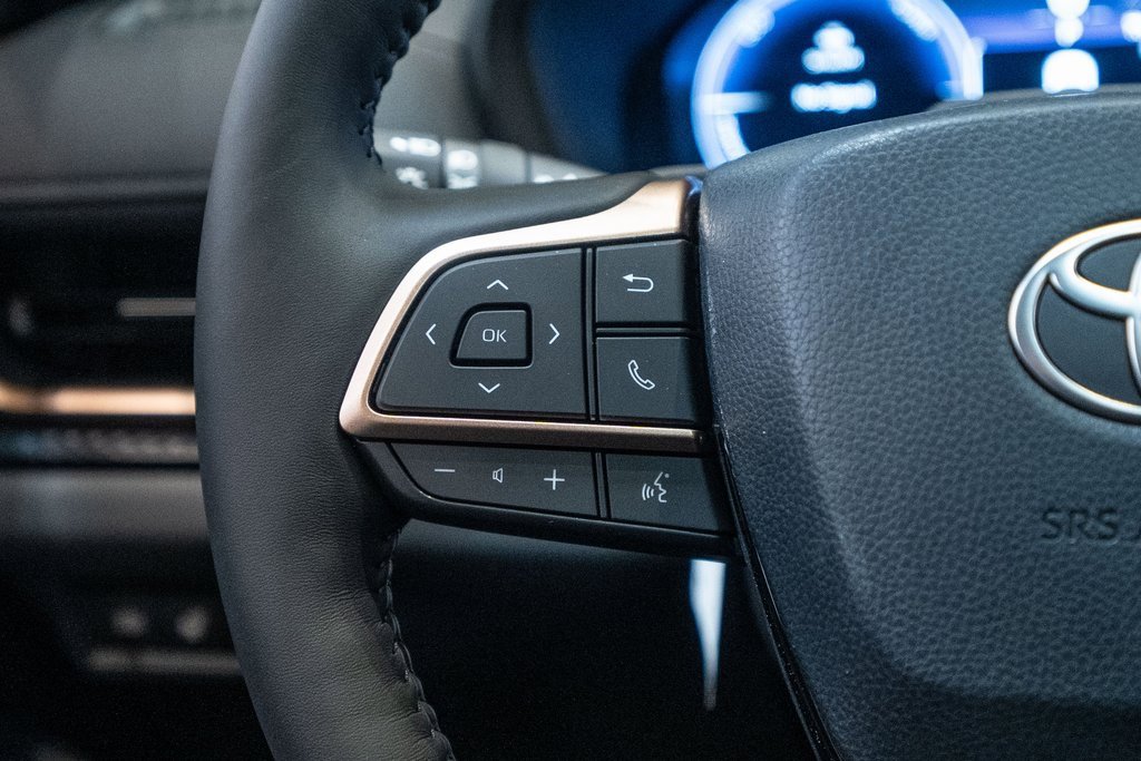 New 2026 Toyota Grand Highlander Platinum image 30