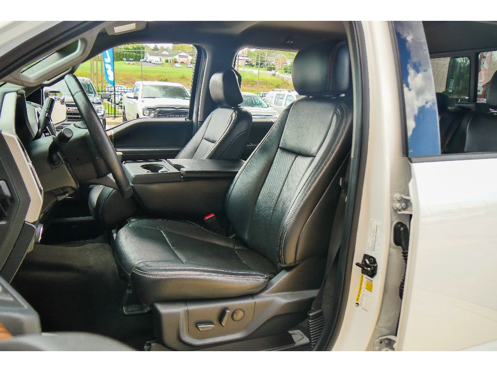 Used 2020 Ford F150 Lariat AWD/4WD image 10