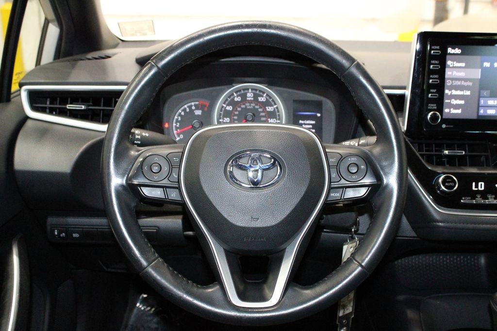 Used 2021 Toyota Corolla SE image 21