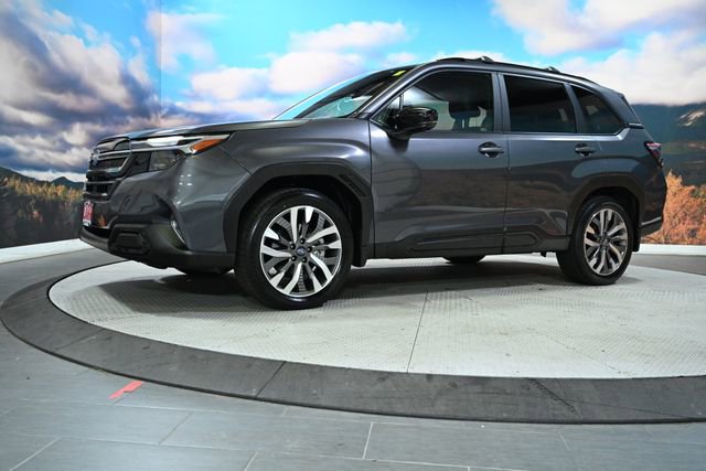 Certified 2025 Subaru Forester Touring w/ Popular Package - Touring image 4