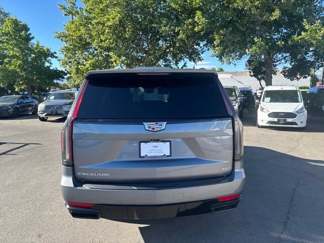 Used 2021 Cadillac Escalade Sport w/ Driver Assist Tech Package AWD/4WD image 7