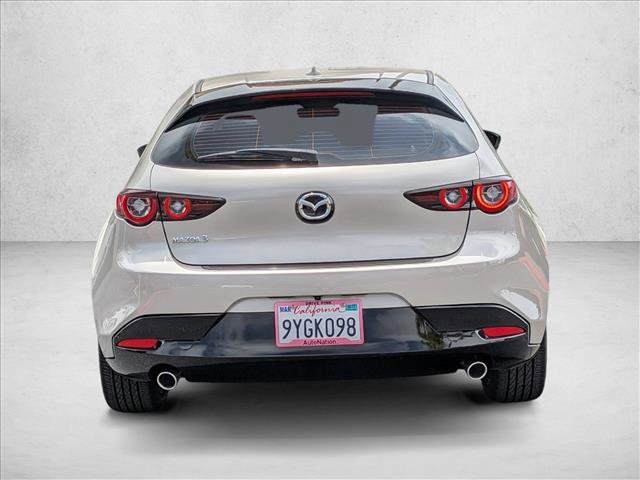 Certified 2026 MAZDA MAZDA3 2.5 S Hatchback w/ Premium Pkg FWD image 7