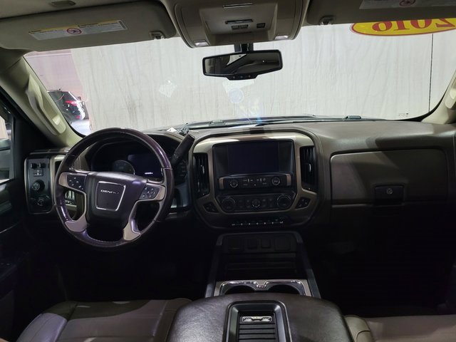 Used 2016 GMC Sierra 2500 Denali image 4