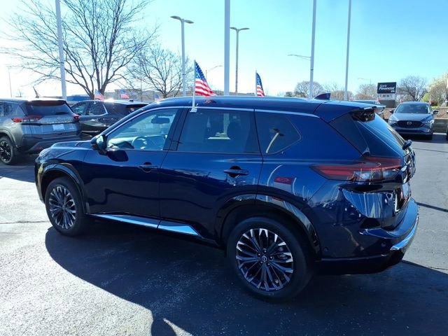 Certified 2024 Nissan Rogue Platinum w/ Platinum Premium Package image 5