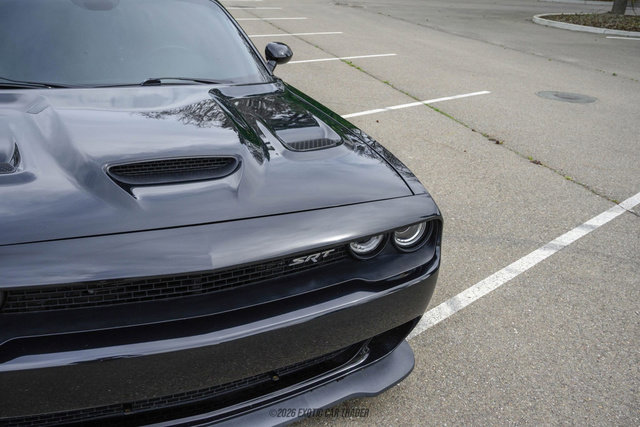 Used 2016 Dodge Challenger SRT Hellcat image 59