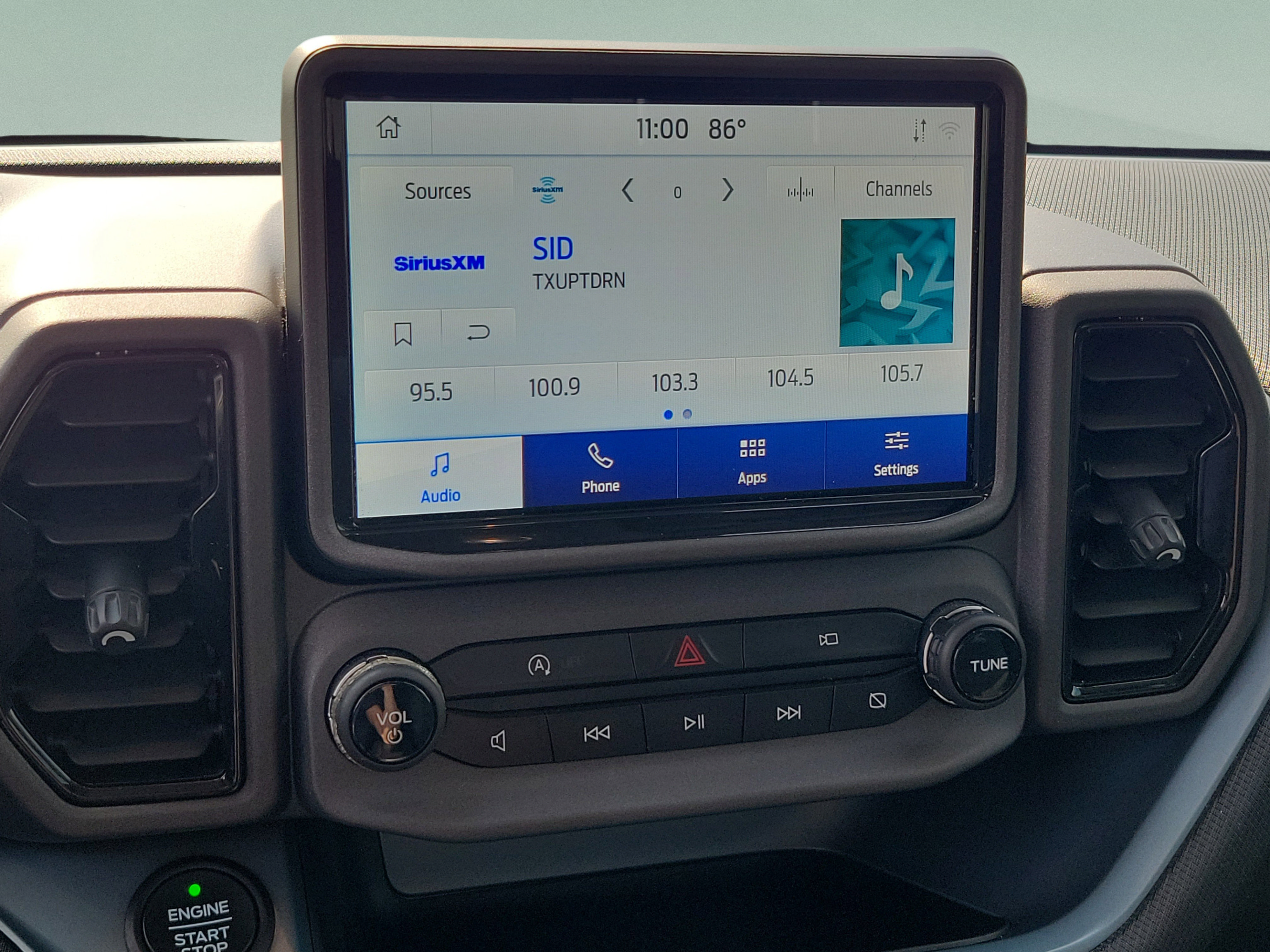 Certified 2021 Ford Bronco Sport Badlands AWD/4WD image 24
