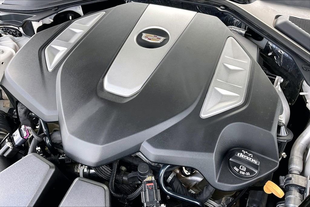 Used 2019 Cadillac CT6 Sport w/ Super Cruise Package image 32