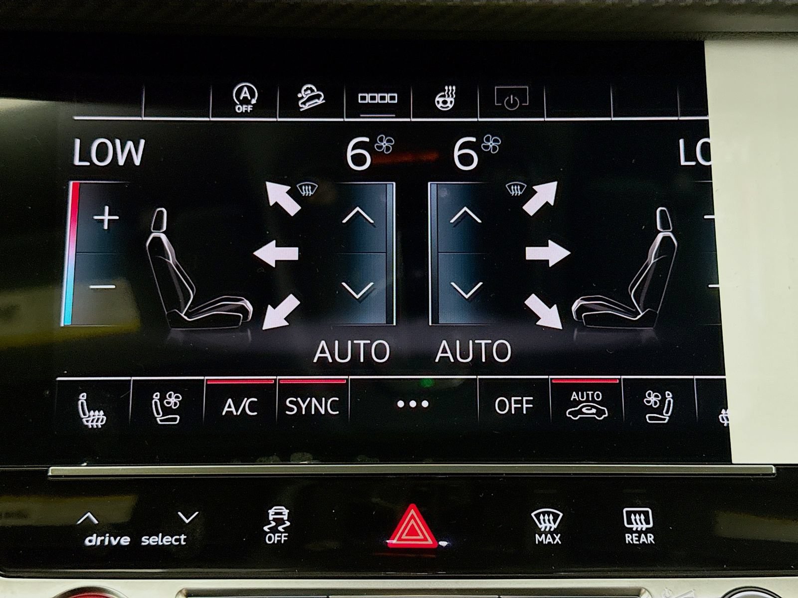 New 2026 Audi RS Q8 performance AWD/4WD image 16