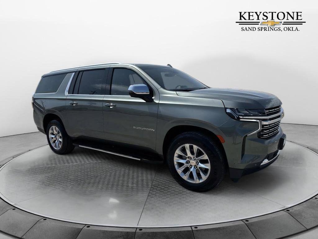 Used 2023 Chevrolet Suburban Premier