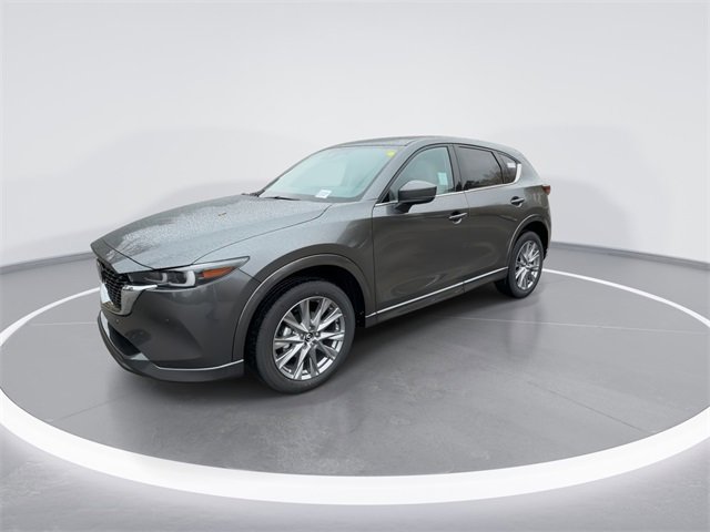 New 2025 MAZDA CX-5 AWD 2.5 S w/ Premium Plus Pkg image 4