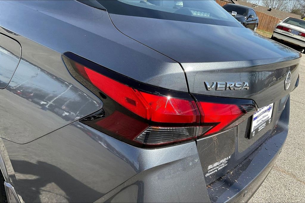Used 2024 Nissan Versa S w/ S Plus Package image 31