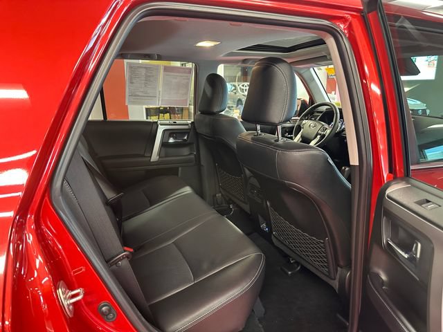 Certified 2024 Toyota 4Runner Limited AWD/4WD image 15