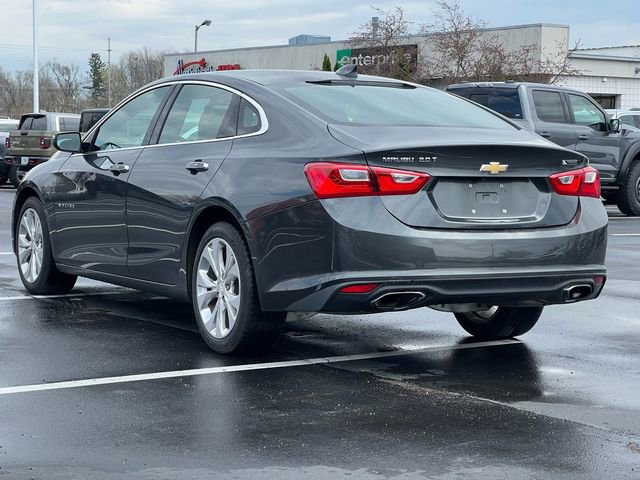 Used 2017 Chevrolet Malibu Premier image 10
