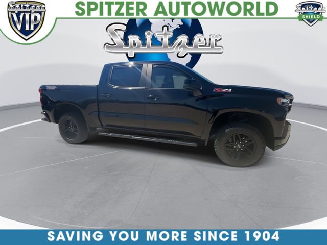 Used 2020 Chevrolet Silverado 1500 LT Trail Boss AWD/4WD image 2