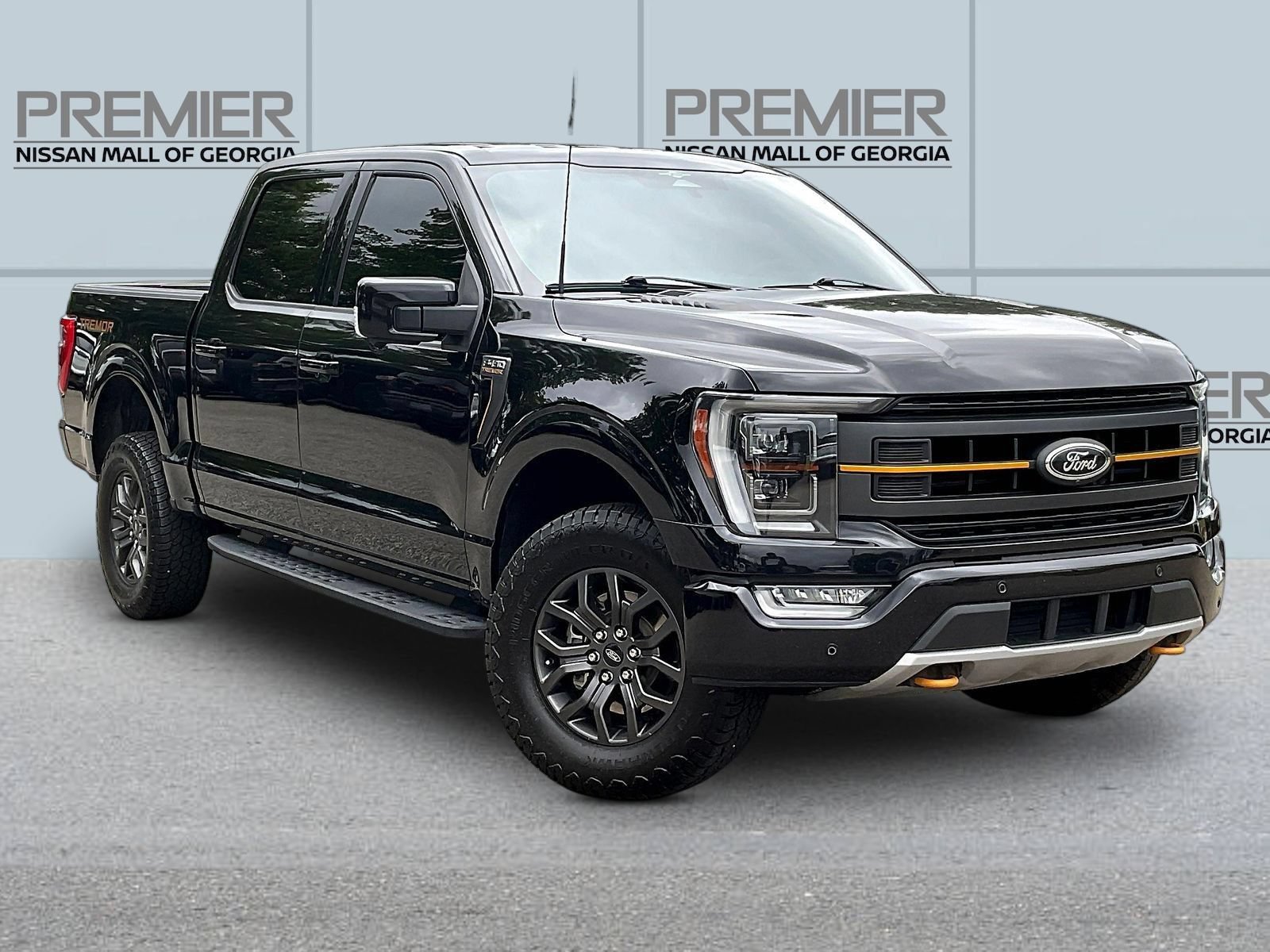 Used 2023 Ford F150 Tremor w/ Equipment Group 402A High AWD/4WD image 3