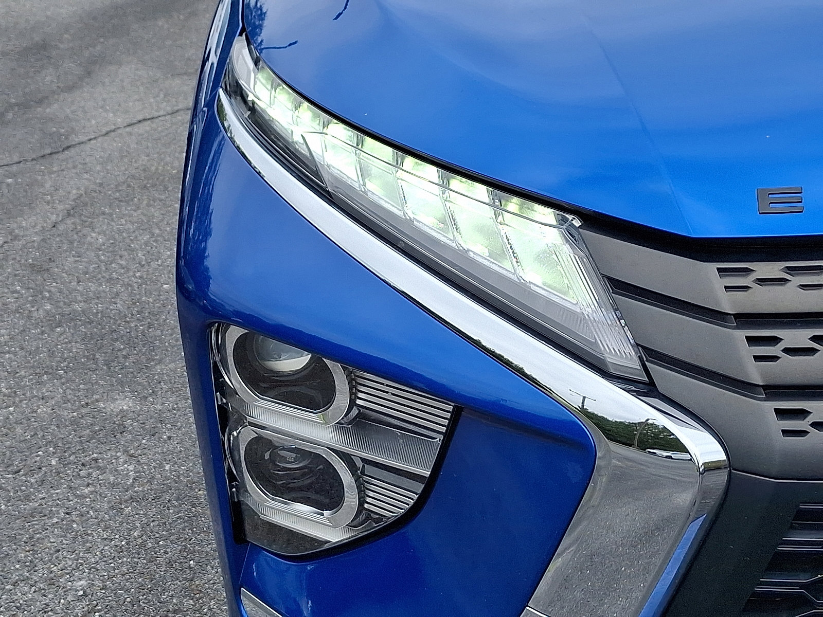 Used 2024 Mitsubishi Eclipse Cross SE image 10