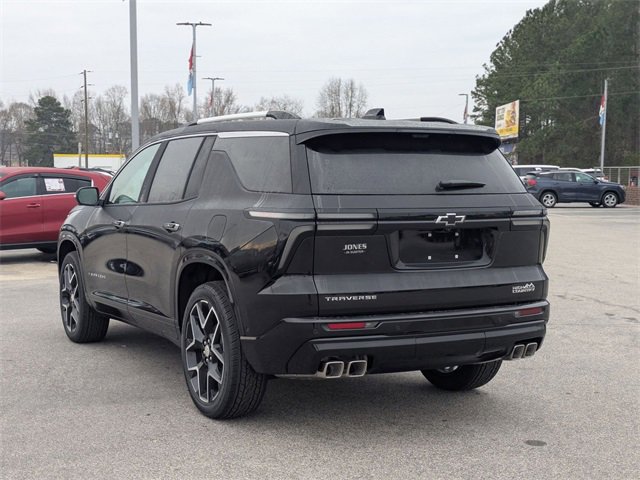 New 2026 Chevrolet Traverse High Country image 5