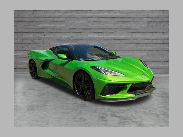 New 2026 Chevrolet Corvette Stingray Premium Conv