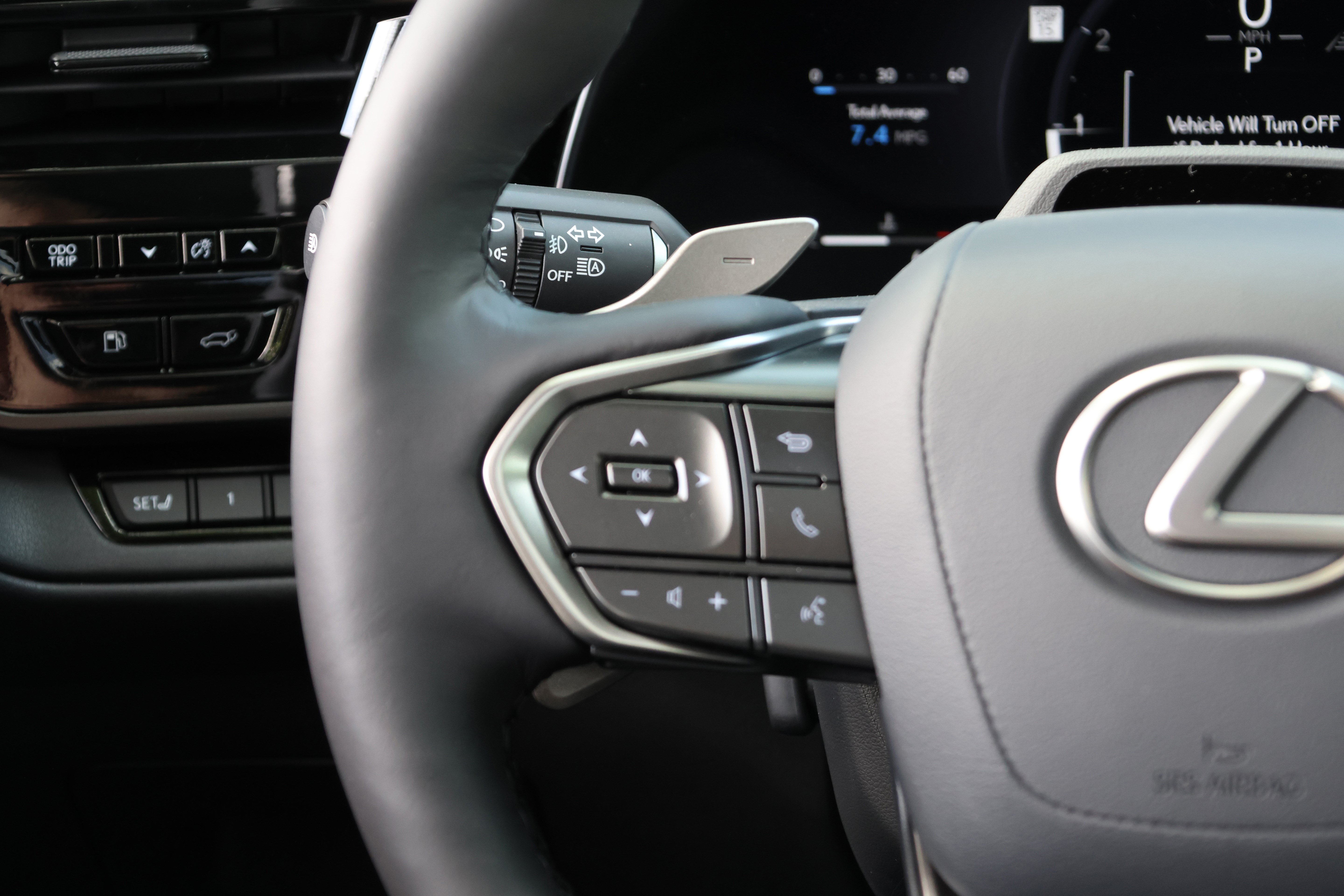 New 2026 Lexus TX 350 FWD image 29