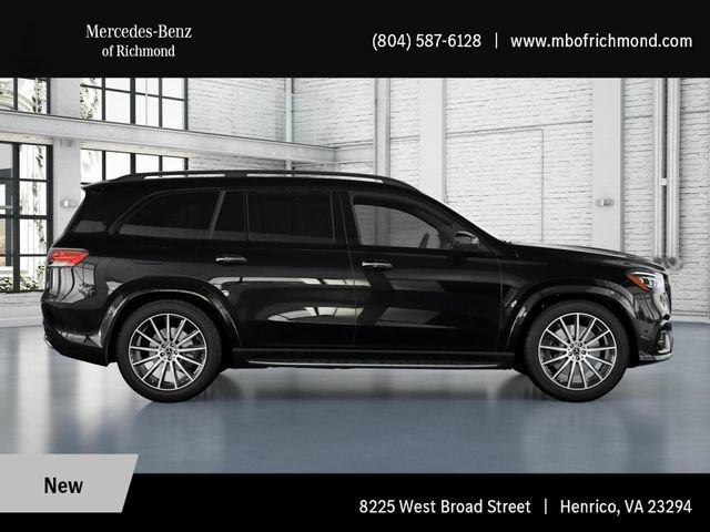 New 2026 Mercedes-Benz GLS 580 4MATIC image 16