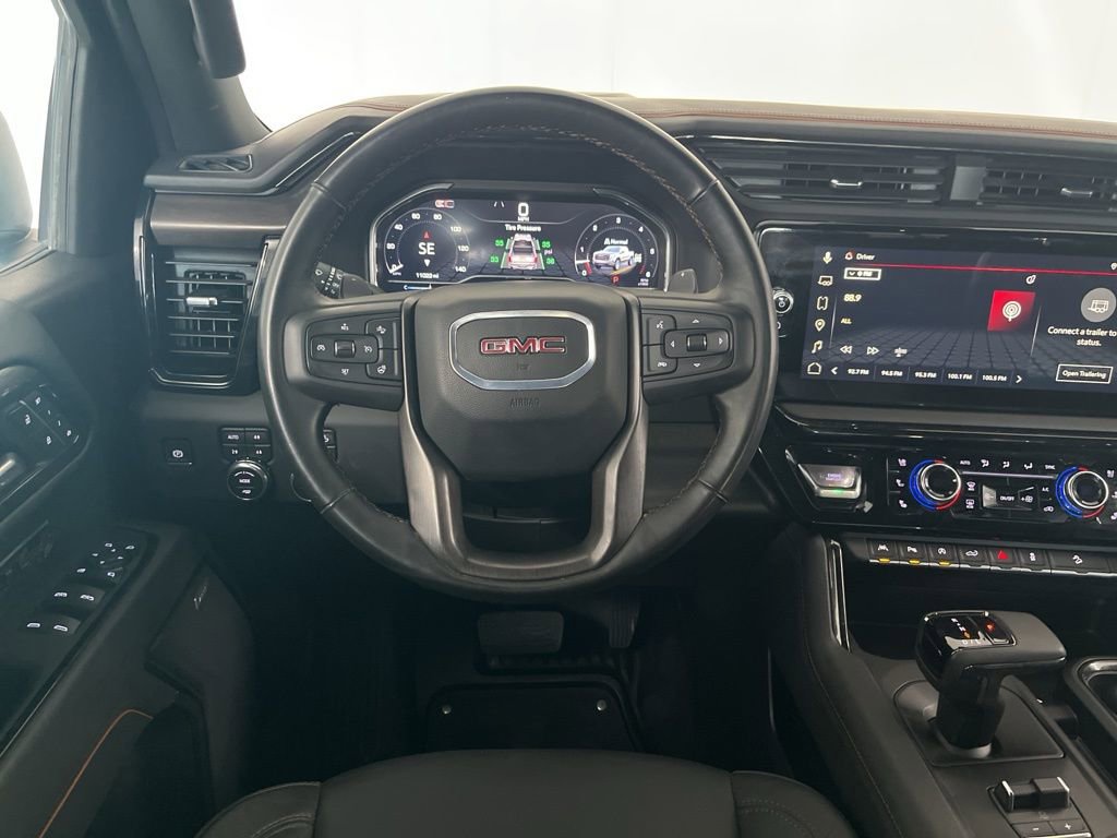 Used 2025 GMC Sierra 1500 AT4 image 31
