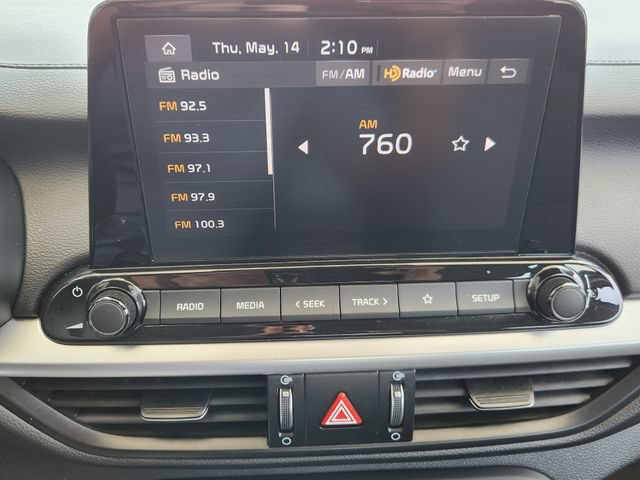Used 2024 Kia Forte LXS FWD image 12