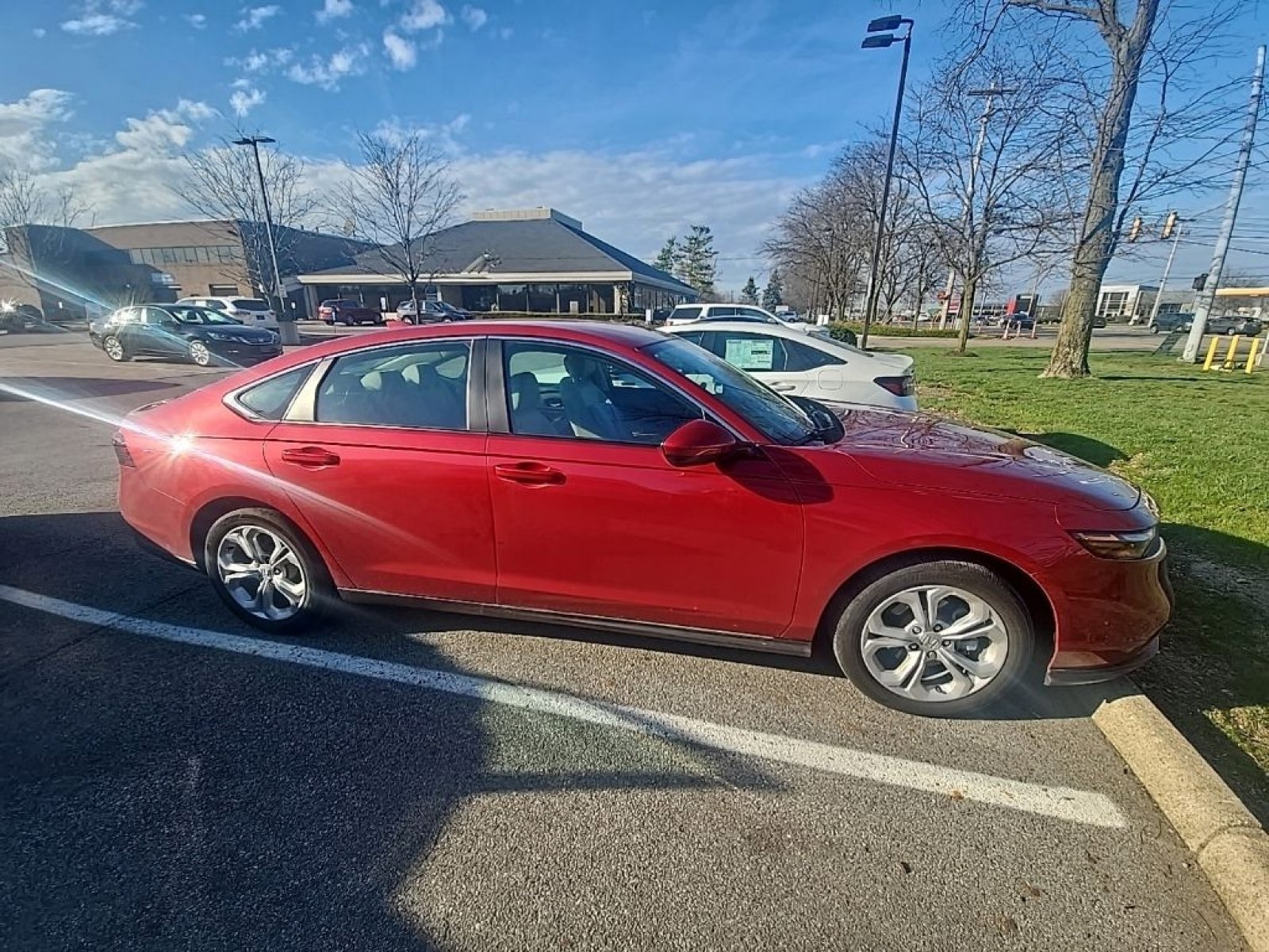 Certified 2024 Honda Accord LX image 4